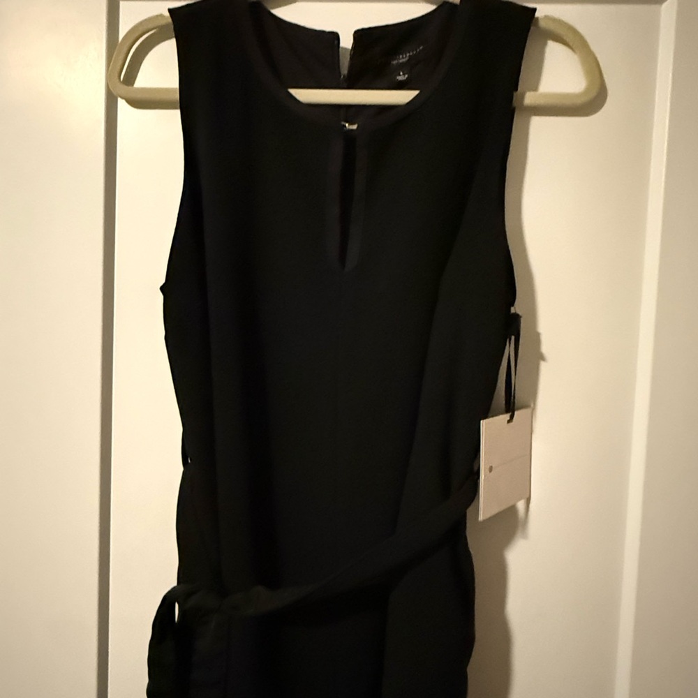 Victoria Beckham for Target Black Romper